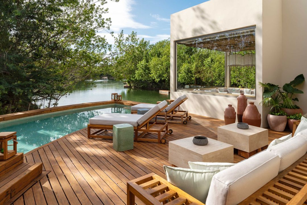 Rosewood Mayakoba